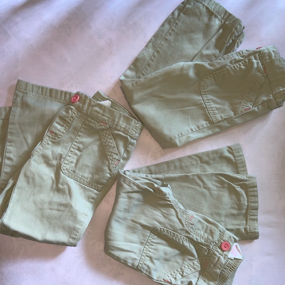 Girl Pants